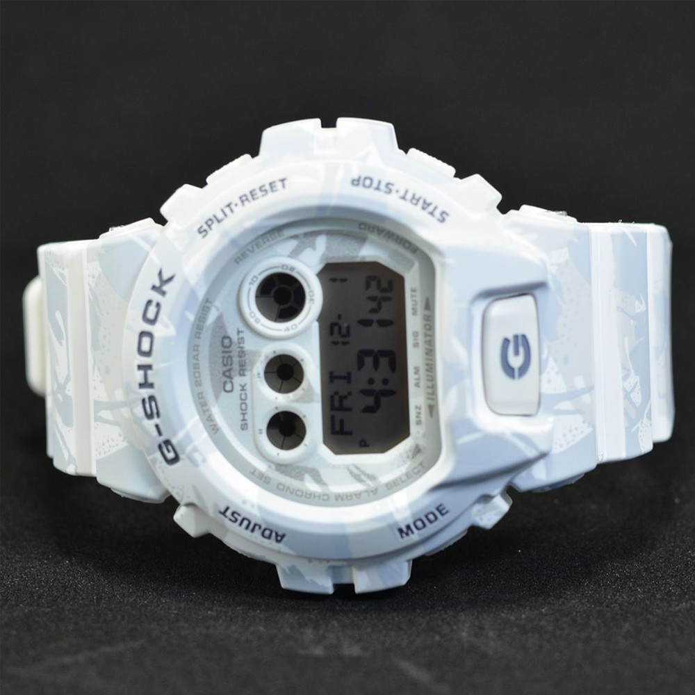 Đồng Hồ Nam G-Shock G-Shock GD-X6900MC-7ER - Hàng Nhập Khẩu