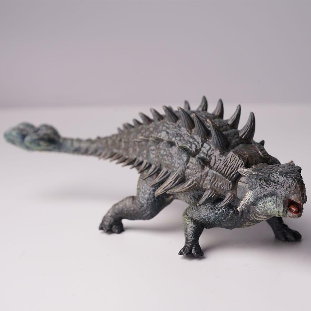 Mô Hình Đồ Chơi Khủng Long Ankylosaurus W9y6