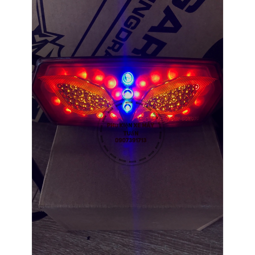 CỤM ĐÈN HẬU MSX 125