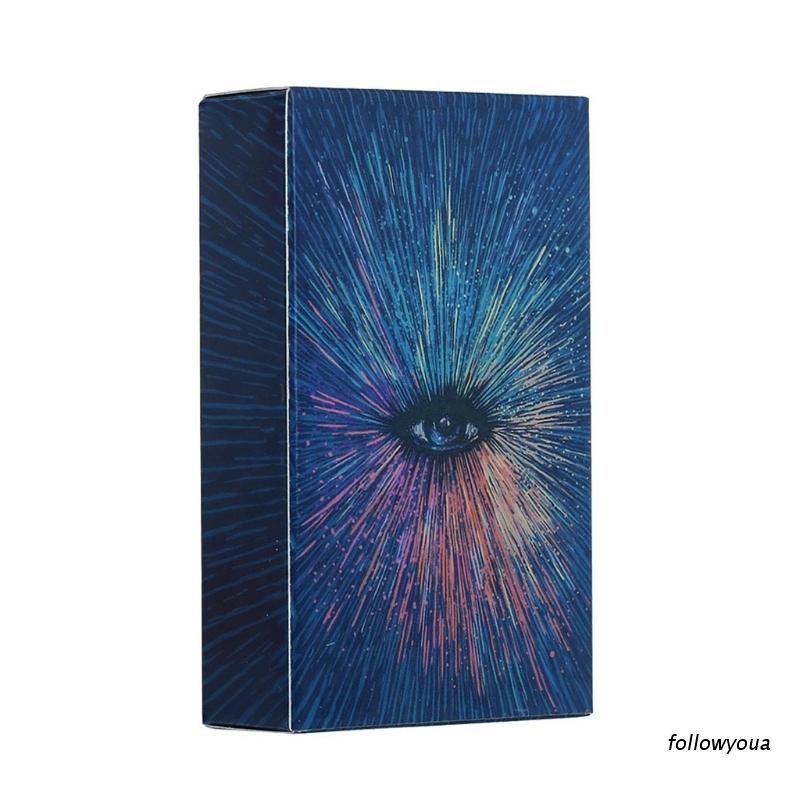 Bộ Bài Tarot Độc Đáo Dành Cho Gia Đình