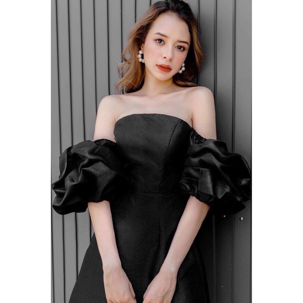 ĐẦM THIẾT KẾ TAFFA ÁNH NHŨ ( TWINKLE DRESS ) | BigBuy360 - bigbuy360.vn