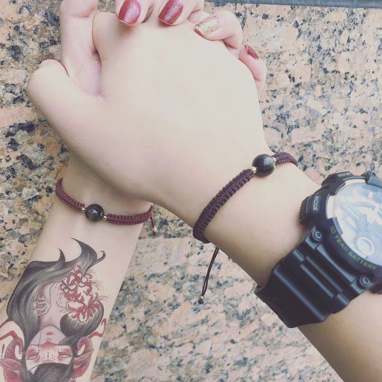 Vòng Tay Bi Bạc Đa Tư Nhiên ( Ghi chú size cổ tay )