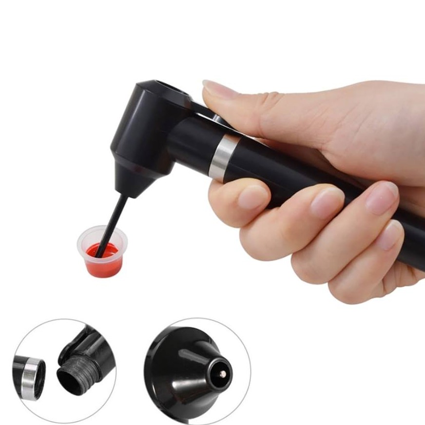Máy khuấy mực chuyên dùng thẩm mỹ và tatto, máy đánh mực cầm tay