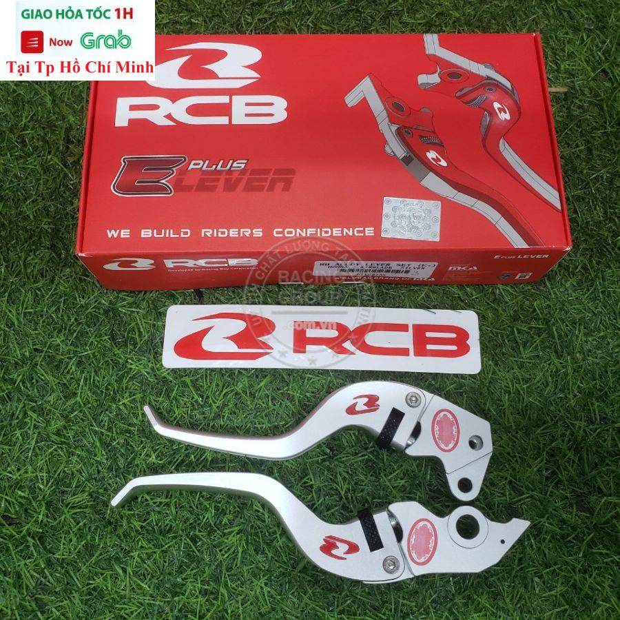 Cặp Tay Thắng E+ Có Tăng Chỉnh Cho Airblade ,Vision , Lead Chính Hãng RCB