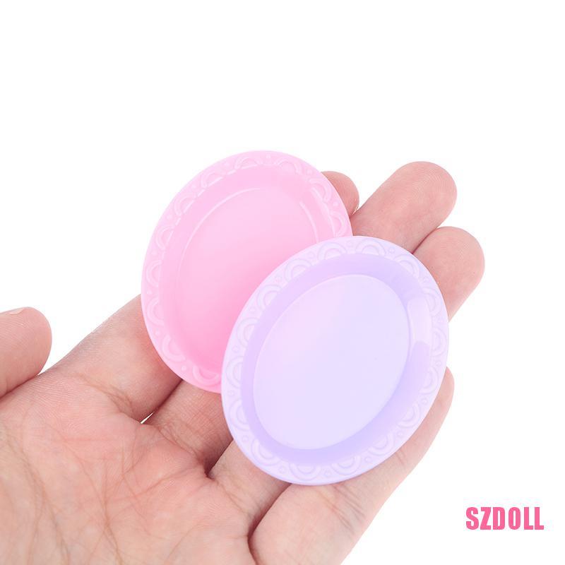 Set 5 Món Đồ Chơi Dụng Cụ Nhà Bếp Dành Cho Búp Bê