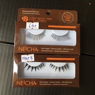 Mi giả Neicha Hàn Quốc mi dài dày