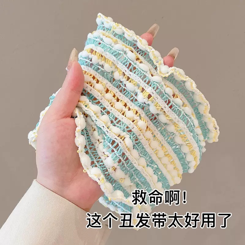 Băng Đô Cài Tóc Rửa Mặt Trang Điểm Đặc Biệt Cho Nữ