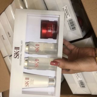 Sét mini sk2 dưỡng da