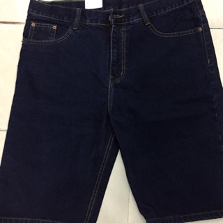 QUẦN SHORT JEAN NAM BIG SIZE CHO NGƯỜI TỚI 110KG