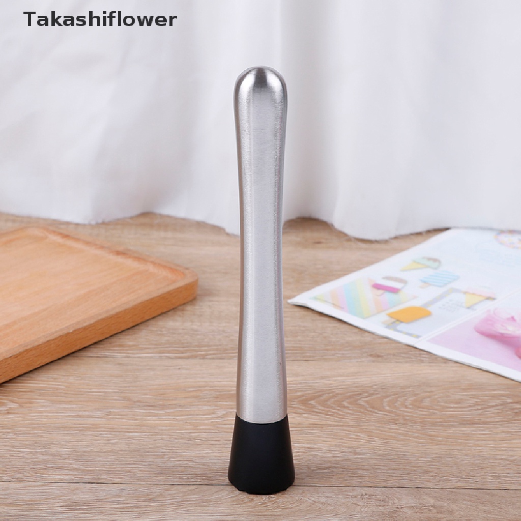 1 Dụng Cụ Pha Chế cocktail Bằng Thép Không Gỉ Cao Cấp