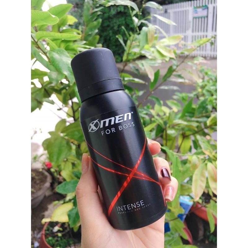 Nước hoa Xịt Khử mùi toàn thân Xmen For boss | BigBuy360 - bigbuy360.vn