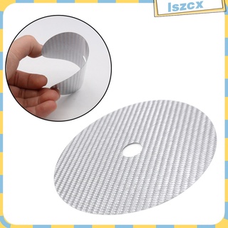 CD Stabilizer Tuning Pad DVD Playback for Up Record Player Carbon Fiber