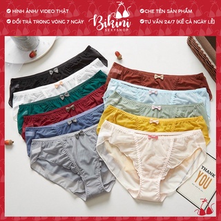 Album quần lót basic thanh lý giá rẻ - hàng new, lẻ size, lẻ màu tl01