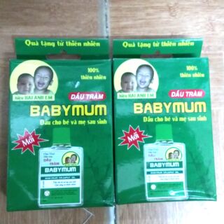 TinhDầu Tràm BabyMum