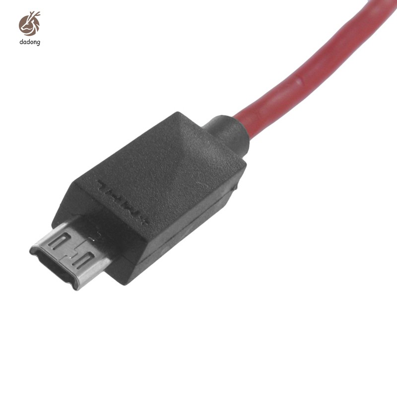 1.8M MHL Micro USB to 1080P HDMI HDTV AV TV Cable Adapter for Samsung Galaxy S4 Note 3