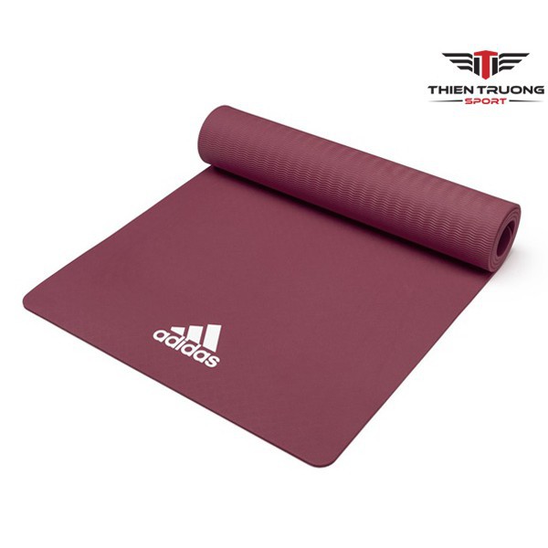 Thảm Yoga Adidas ADYG-10100MR chất lượng thân thiện người dùng- độ dày thảm 8mm