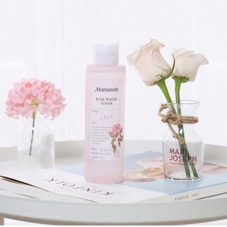 Nước hoa hồng mamonde rose water toner