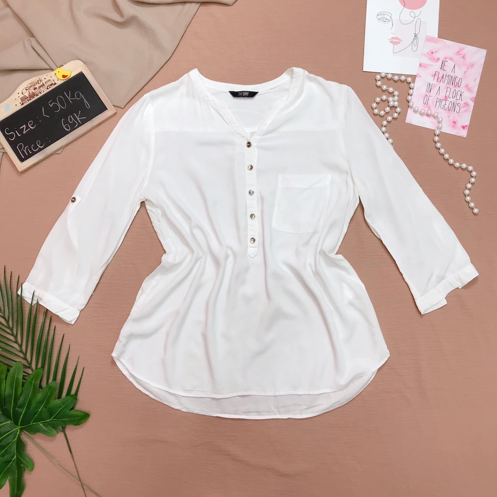 Áo kiẻu hè 2hand