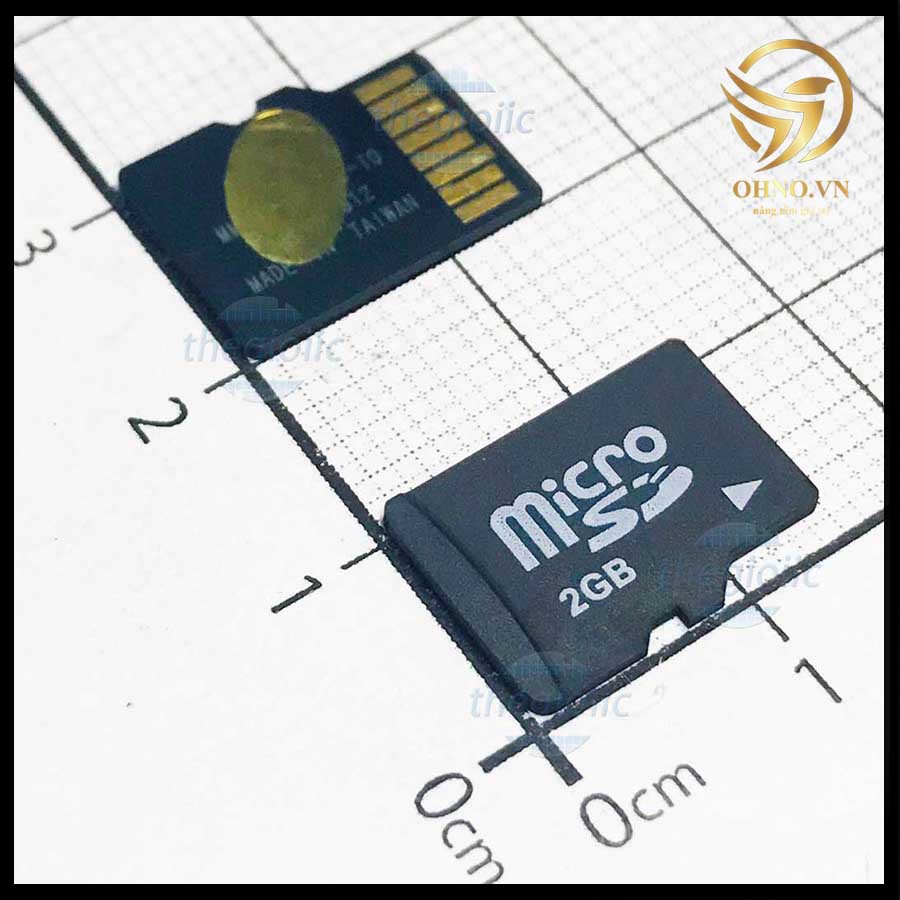Thẻ Nhớ Điện Thoại Camera Micro SD 2gb 4gb 8gb 16gb 32gb Chính Hãng LOẠI XỊN - OHNO Việt Nam | BigBuy360 - bigbuy360.vn