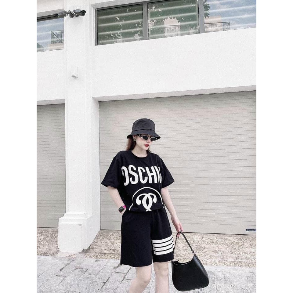 Set bộ đùi sọc M.O.S cực hót