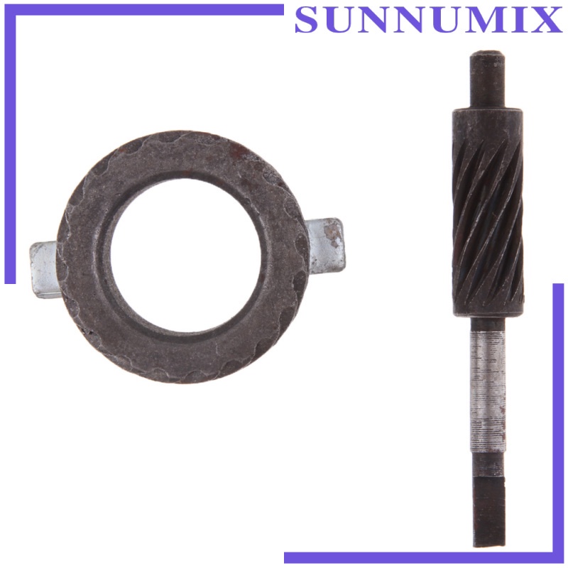[SUNNIMIX] Front Wheel Speedometer Drive Gear Hub Connector Kit for Motorcycle Scooter | BigBuy360 - bigbuy360.vn