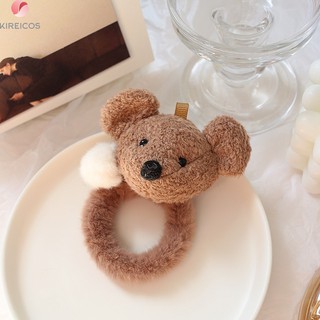 Cột tóc Đầu thú Siêu Cute Hot trend hàn quốc