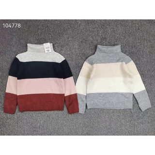 Áo len cổ lọ Anko