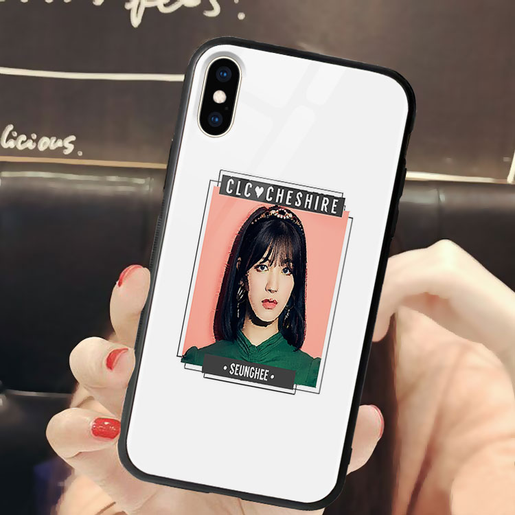 Ốp Iphone Clc - Seunghee Nên Mua Iphone 6S/6S Plus/7/7Plus/8/8Plus/X/Xs/Xs Max/11/11 Promax/12/12 Promax Lpc18011534