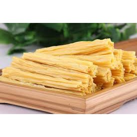 500gr VÁNG ĐẬU KHÔ - TÀU HŨ KÝ SẠCH 100% DÙNG NẤU CHAY NẤU LẨU