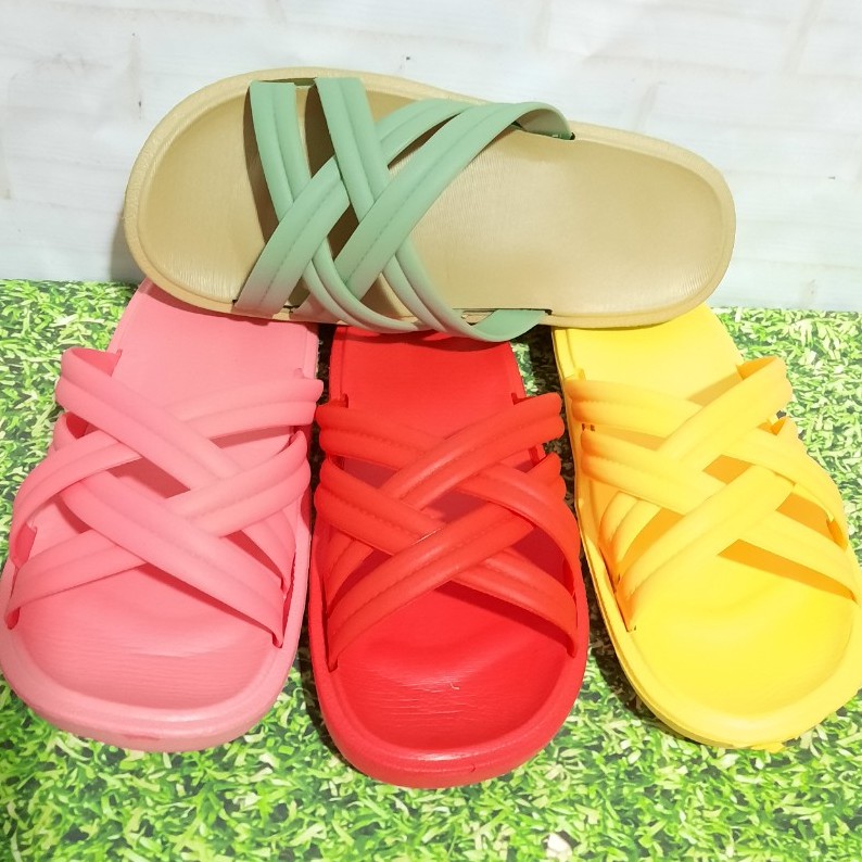 DÉP QUAI CHÉO SIÊU NHẸ( TĂNG 1 SIZE )