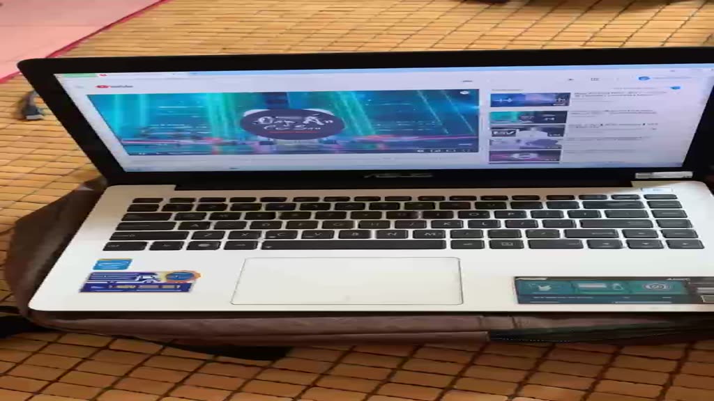 [Tặng Balo + Chuột K Dây ] Laptop cũ Asus X453M Trắng Ram 4Gb/Ổ SSD Cực Mượt Mà | BigBuy360 - bigbuy360.vn
