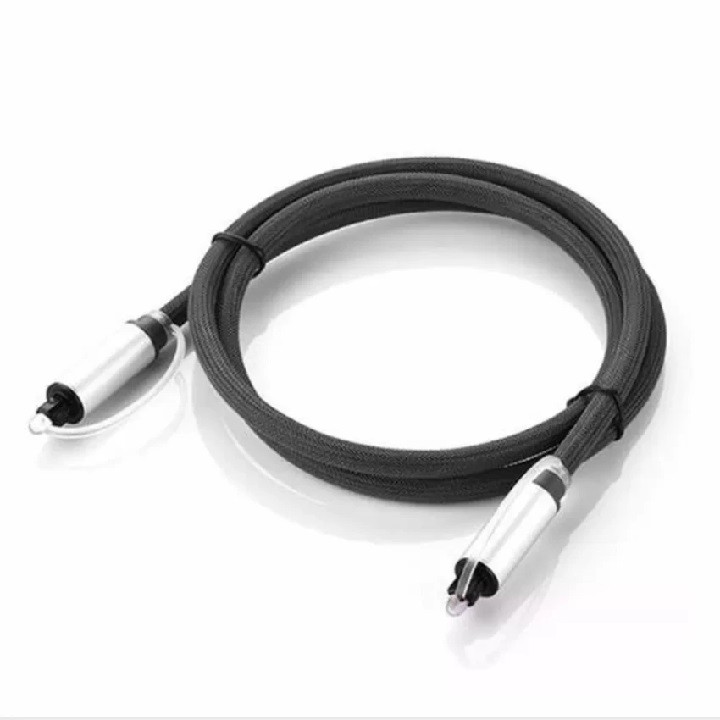 Cáp Toslink Optical 2M Ugreen 10540 chính hãng