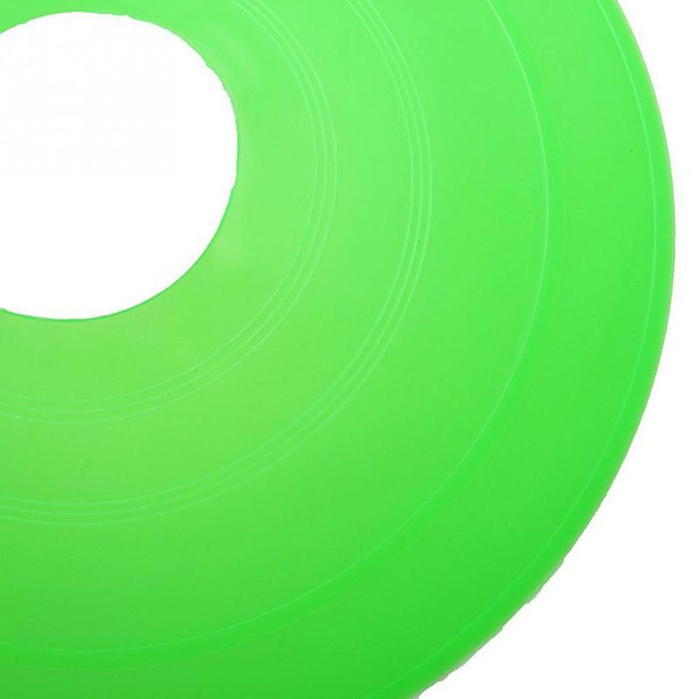 Bộ đĩa hình nón hỗ trợ tập luyện thể thao