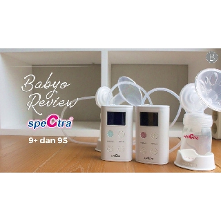 MÁY HÚT SỮA SPECTRA 9PLUS VÀ 9S CHÍNH HÃNG BH 24th