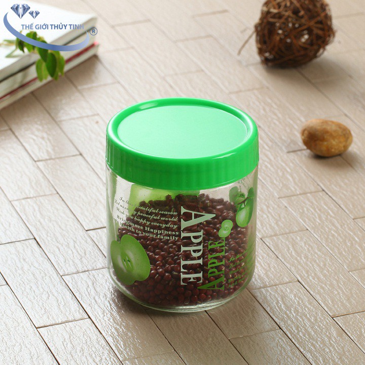 Lọ thủy tinh SJ7750 750ml