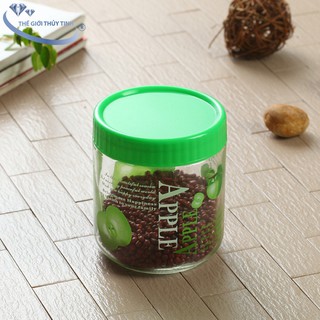 Lọ thủy tinh SJ7750 750ml