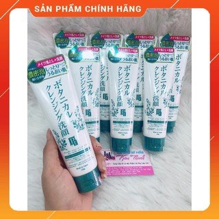 Sữa rửa mặt, tẩy trang chiết xuất thực vật Botanical Platinum Label Botanical Cleansing Foam (120g)