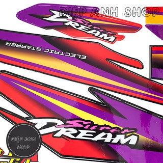 Tem xe Dream - Tem chế xe Dream ( VIDEO THỰC TẾ)