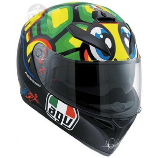 Combo 3 Logo AGV kích thước 6,5 x 6,5 (cm)