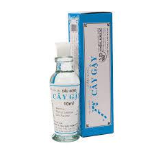 Dầu Nóng Cây Gậy 10ml