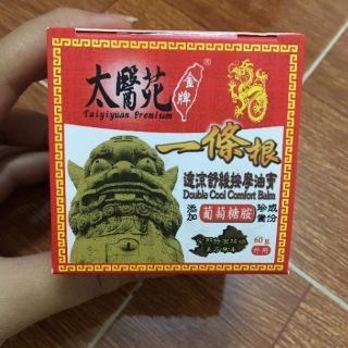 Cao xoa bóp lạnh Đài Loan