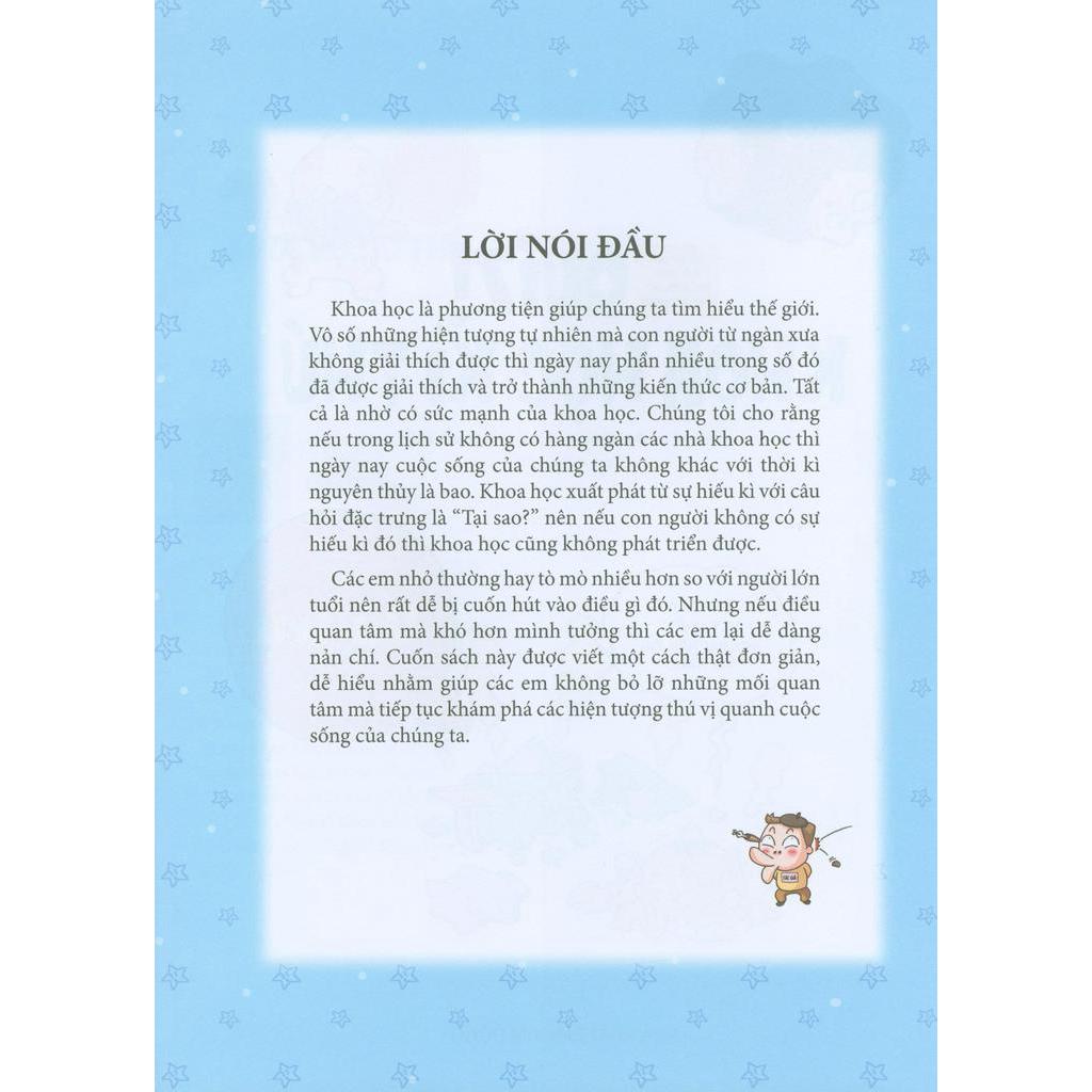 Sách Quiz! Khoa Học Kì Thú: Vũ Trụ (Tái Bản 2020)