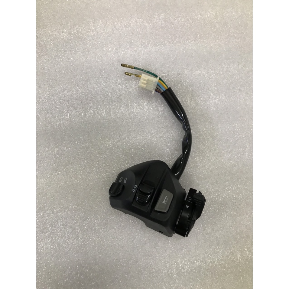 CÙM CÔNG TẮC TRÁI PHẢI YAMAHA MIO LUVIAS JUPITER MX GRAVITA NOUVO LX EXCITER 2006 2010-2011 2013 ZIN THEO XE