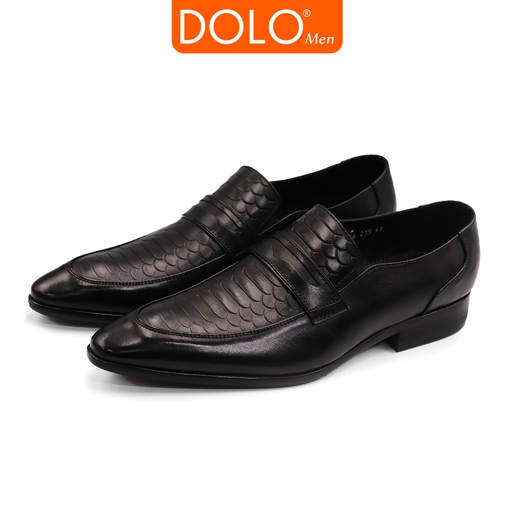 Giày Lười DoloMen XGL04