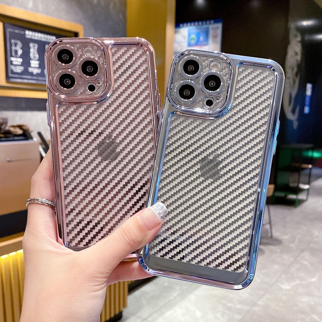Ốp điện thoại viền si Xương Cá dành cho iphone(Đẹp và độc lạ) các mã từ IP 7 đến 13 promax