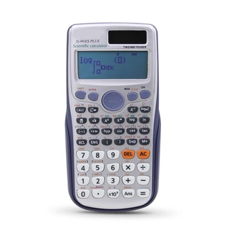 Fx-991es PLUS Chức năng sinh viên Máy tính khoa học Phương trình Giải pháp ma trận E4W5 Phức hợp T4R1