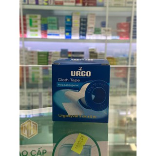 BĂNG KEO LỤA Y TẾ URGO 5-5