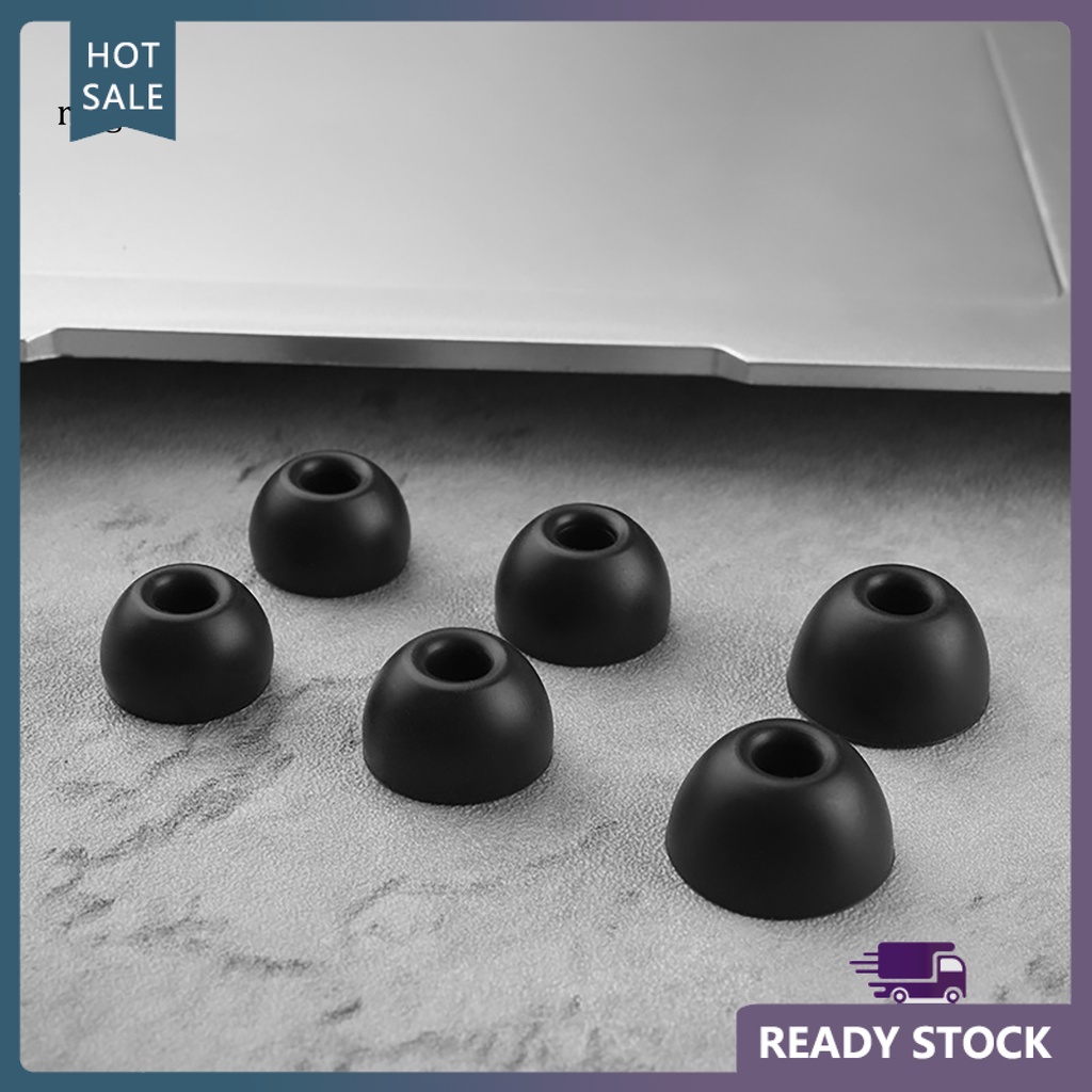 Miếng Đệm Tai Nghe Nhét Tai Rga Không Dây Gọn Nhẹ Có Thể Giặt Sạch