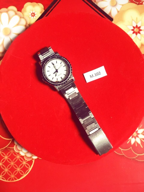 Đồng hồ nam si Nhật- thương hiệu ALBA