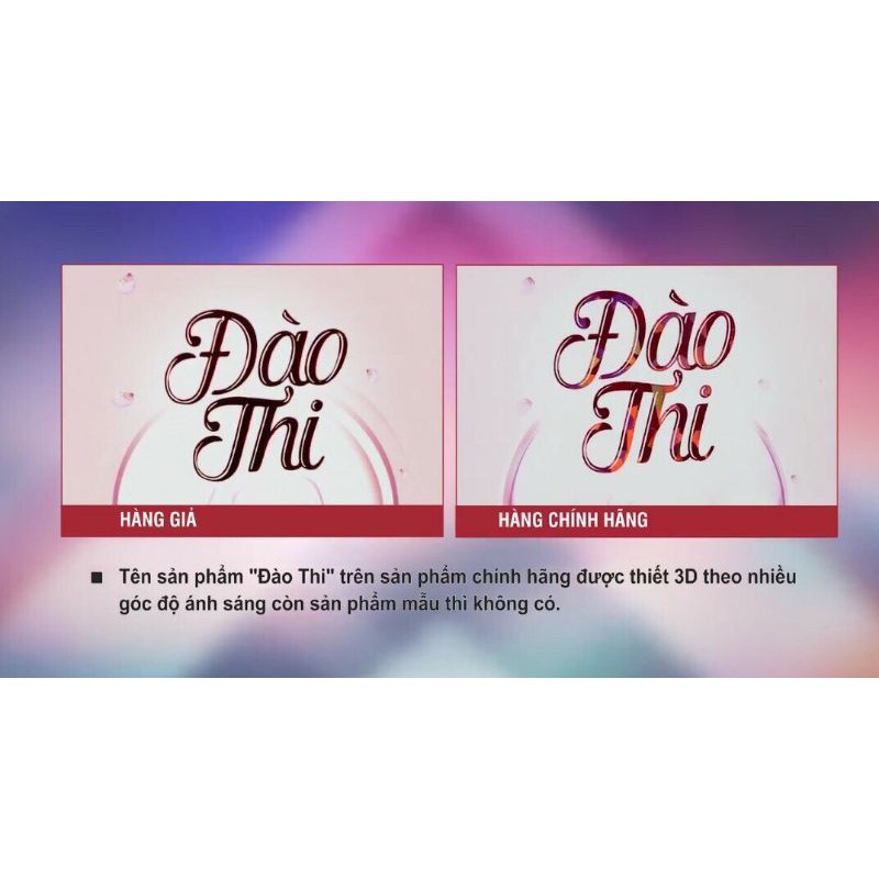 [Chuyên sỉ, bao giá, hàng chuẩn] Nở ngực ĐÀO THI cho v1 căng tròn, hộp 40v, date mới | WebRaoVat - webraovat.net.vn